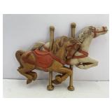 Carousel Horse Wall Hanging Decoration