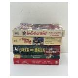 Christmas Paperback Novels: Samantha