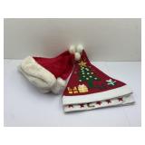 Miscellaneous Lot of Santa Hats