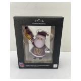 Hallmark NFL Washington Commanders Ornament
