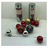 Assorted Christmas Ornaments