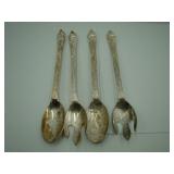 Santa Claus Salad Serving Sets