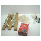 Decorating Lot: Star Garlands Bead Garland