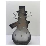 Light-Up Snowman Battery-Operated