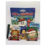 Kids Holiday Books