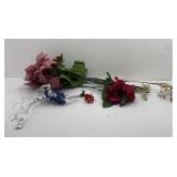 Christmas Faux Floral Dï¿½cor