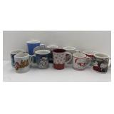 Christmas Coffee/Hot Chocolate Mugs