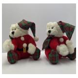 Embrace Christmas Teddy Bears