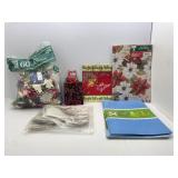 Gift Boxes and Bags, Name Tags and Bows