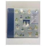 Holiday Friends Scrapbook "12x"12