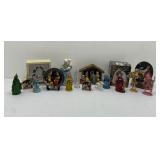 Nativity Figurines