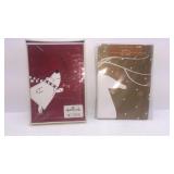 Hallmark Christmas Cards Bears and Reindeers
