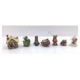 Hallmark Ornaments from the Years 1985 1991 1990