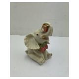 Lenox Christmas Edition Elephant Figurine