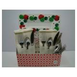 Disposable Holiday Dinnerware