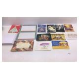 Assorted Christmas Cards with Envelopes and