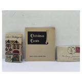 Vintage Christmas Carol Book, 1926 Christmas