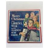 Merry Christmas from Lawrence Welk and His