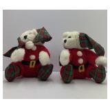 Embrace Christmas Teddy Bears