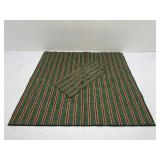 Longaberger Bread Basket Holly Liner
