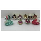Vintage Christmas Ornaments