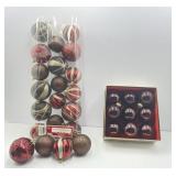 Brown Ornaments