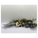 Faux Holiday Greenery