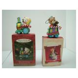 Hallmark Keepsake Ornaments Baby