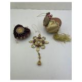 Victorian Style Ornaments