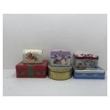 Christmas Tins