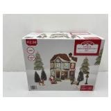Bed & Breakfast Village Set