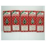5 Boxes of Icicles