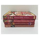 Christmas Novels: Bluegrass Christmas,