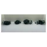 Green-Wired LED Christmas Lights