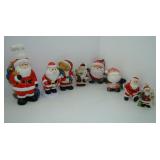 Santa Claus Figurines