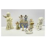 Angel Ornaments and Figurines
