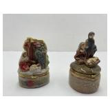 Nativity Trinket Boxes