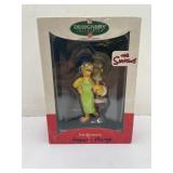 The Simpsons Christmas Ornament Homer and Marge