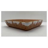 Home Interiors 8x8 Gingerbread Baking Dish