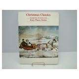 Christmas Classics Easy Piano Series Arranged by