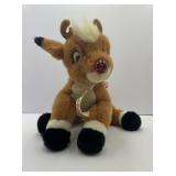 Rudolf the Red Nose Reindeer Plush Stuffed Animal