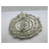 Holiday Living 48" Freestanding Spiral Tree