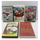Christmas DVDs: Charlie Brown Christmas Tales