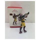 Hallmark Star Wars Rebels Zeb Orrelios