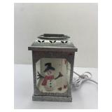 ScentSational Snowman Wax Warmer