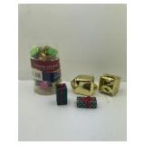 Christmas Mini Gift Box Decorations