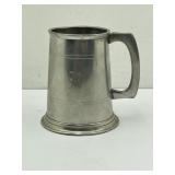 English Pewter Mug Made in England
