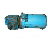 Doerr Electric Company Gear Motor