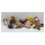 Small Stuffed Animal Plushies Stuffies