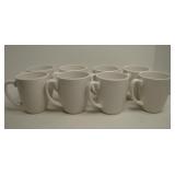 Corelle Coordinates Stoneware Mugs 8 Count